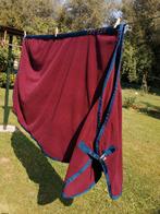 Couverture cheval, Enlèvement, Couverture