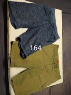 Winterjassen jongens (15€), short (10€), Kinderen en Baby's, Kinderkleding | Maat 146, Ophalen, Zo goed als nieuw, Jongen, Jas