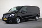 Mercedes-Benz Vito 116 CDI Extra Lang Automaat Led Camera 2., Auto's, Automaat, Zwart, Mercedes-Benz, Diesel