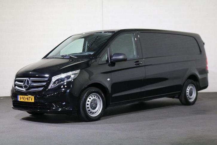 Mercedes-Benz Vito 116 CDI Extra Lang Automaat Led Camera 2., Auto's, Bestelwagens en Lichte vracht, ABS, Airconditioning, Centrale vergrendeling