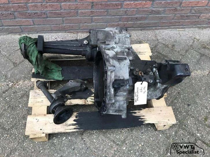 Volkswagen Transporter VW T4 1.9D CRN versnellingsbak, Auto-onderdelen, Transmissie en Toebehoren, Volkswagen, Gebruikt, Ophalen of Verzenden