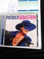 CD / Patrick Sebastien " Même pas peur ", CD & DVD, Comme neuf, Enlèvement ou Envoi
