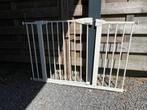 Barrière sécurité 114 cm, Ophalen, Zo goed als nieuw, Metaal of IJzer, 115 cm of meer