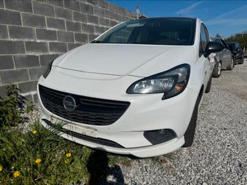 Opel Corsa E, Autos, Achat, Entreprise, Boîte manuelle, 5 portes