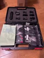 Launch x431 V5, Ophalen