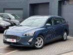 Ford Focus Break 1.0 EcoBoost Automaat *1JGarantie*, Auto's, Stof, 140 g/km, Euro 6, Blauw