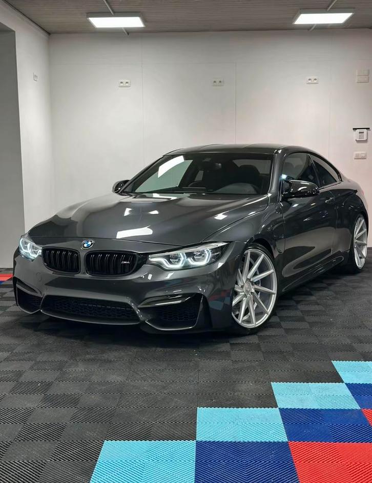 BMW M4-competitie, Auto's, BMW, Particulier, 4 Reeks, ABS, Achteruitrijcamera, Adaptieve lichten, Adaptive Cruise Control, Airbags