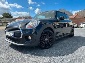Mini Cooper / Bluetooth / Sportzetels beschikbaar voor biedingen