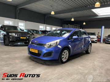Kia Rio 1.2 CVVT Comfort Pack NL NAP! (bj 2012) beschikbaar voor biedingen