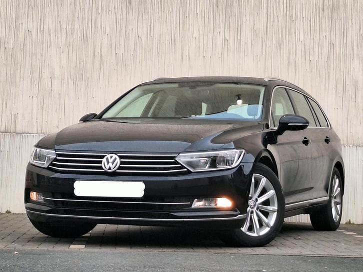 Vw Passat 2.0TDI BLUEMOTION/COCKPIT/EURO6B/LEER/CAMERA/

️, Auto's, Volkswagen, Bedrijf, Passat, Achteruitrijcamera, Bluetooth