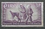 Ierland 1960 - Yvert 144 - Jaar van de Vluchtelingen (ST), Postzegels en Munten, Postzegels | Europa | UK, Verzenden