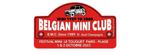 Autocollant Belgian Mini Club Festival MINI Le Touquet 2022, Envoi, Voitures, Neuf