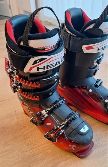 Chaussures de ski Head Adapt Edge 100 taille 43/44 disponible aux enchères