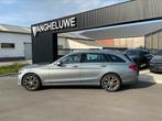 Mercedes C220 Bluetec, Auto's, Mercedes-Benz, Automaat, Achterwielaandrijving, Leder en Stof, 115 g/km
