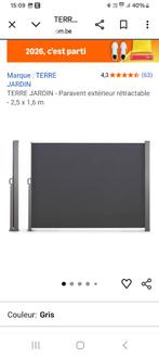 Brise vue neuf, Enlèvement, Neuf