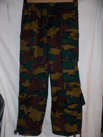 Paire de pantalons ABL Jigsaw Camo, Enlèvement ou Envoi, Armée de terre, Vêtements ou Chaussures