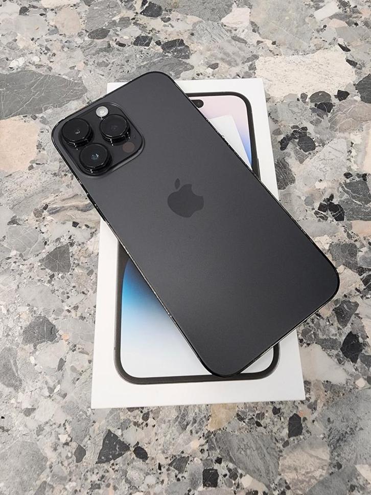 Iphone 14 Pro Max 256Gb, Telecommunicatie, Mobiele telefoons | Hoesjes en Screenprotectors | Apple iPhone, iPhone XS, iPhone 11