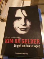 Gust Verwerft - Kim de Gelder. TRUE CRIME MISDAADBOEK, Ophalen of Verzenden, Zo goed als nieuw, Gust Verwerft
