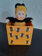 Anne Geddes bijtje in bloembakje, Verzamelen, Ophalen of Verzenden