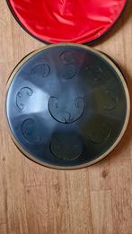 Tongue drum RAV VAST B celtic minor double ding, Muziek en Instrumenten, Ophalen, Zo goed als nieuw, Melodische percussie