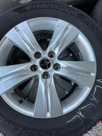 KIA Sportage - Hankook Winterset - 225 60 17 99H, Auto-onderdelen, Banden en Velgen, Ophalen, Gebruikt, Banden en Velgen, 17 inch