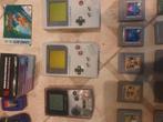 Lot 2 game boys +1game boy color, Games en Spelcomputers, Spelcomputers | Nintendo Game Boy, Ophalen, Zo goed als nieuw