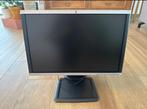 HP computerscherm 22 inch met vga, displayport en dvi, Computers en Software, Hp, Gebruikt, Ophalen of Verzenden, In hoogte verstelbaar