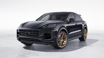 Porsche Cayenne Turbo E-Hybrid Coupé met GT-Pakket, Autos, Porsche, Cayenne, Achat, Entreprise, Carnet d'entretien