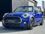 MINI Cooper Cabrio 1.5 * 1ER PROP + CUIR + CLIM + JANTES + G, Auto's, Mini, 4 zetels, Gebruikt, Cabriolet, Bedrijf