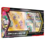 Pokemon Iono's Bellibolt Ex Premium Collection Box ENG, Hobby en Vrije tijd, Verzamelkaartspellen | Pokémon, Ophalen of Verzenden
