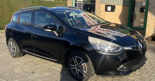 Renault Clio ** 1J GARANTIE ** GEKEURD ** LEZ OK ** 182€/mnd, Auto's, Renault, Bedrijf, Te koop, Clio, ABS, Airbags, Airconditioning