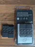 Afstandsbediening garagepoort GoodHome 4 stuks 433 Mhz, Ophalen, Nieuw