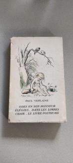 Poèmes divers de Paul Verlaine, Livres, Poèmes & Poésie, Enlèvement, Utilisé