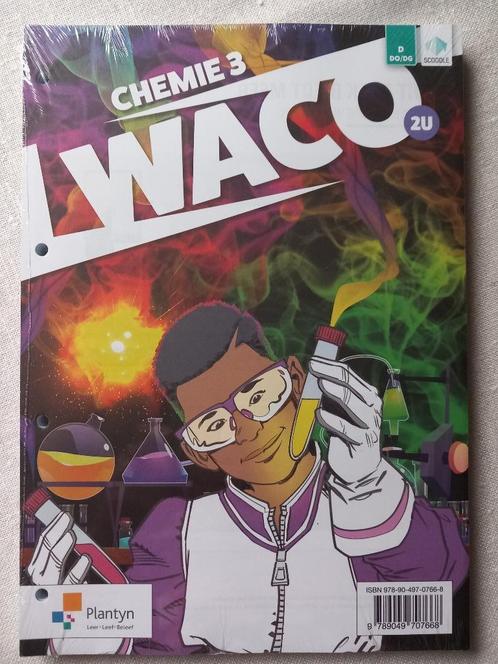 Waco chemie 3, Boeken, Schoolboeken, Nieuw, Scheikunde, ASO, Ophalen