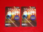 2 BONS DE REDUCTIONS  * SPARK OH ! *, Tickets & Billets, Une personne, Bon de réduction, Autres types
