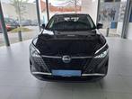 Nissan Qashqai Qashqai MY24 Mild-Hybrid 140 MT 2WD N-connec, Zwart, Zwart, Bedrijf, Handgeschakeld