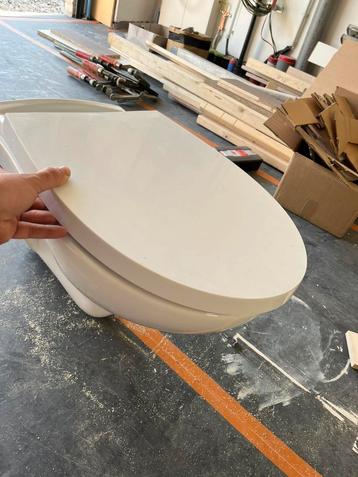 Toilet, Enlèvement, Utilisé