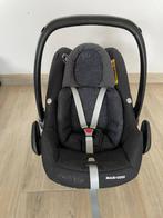 Maxi-Cosi Rock met Familyfix One i-Size, 0 à 10 kg, Maxi-Cosi, Enlèvement, Utilisé