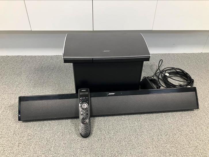 Bose lifestyle 135, Audio, Tv en Foto, Home Cinema-sets, Zo goed als nieuw, Soundbar, Ophalen