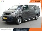 Opel Vivaro 2.0 BlueHDi 145PK L3 Automaat Airco Bluetooth Cr, Automaat, Bedrijf, 201 g/km, Te koop