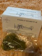 Stampe et Renard SV-4B – Resin/Epoxy modelbouwkit (2 stuks), Neuf, Autres marques, Enlèvement ou Envoi, 1:72 à 1:144