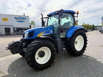 New Holland T6070 Elite 2011 beschikbaar voor biedingen