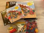 K'nex  K'nexaurus rex building set, Ophalen of Verzenden, Zo goed als nieuw, K'nex