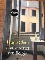 Hugo Claus - Het verdriet van België, Boeken, Hugo Claus, Ophalen of Verzenden, Zo goed als nieuw, België