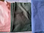 Overschot stoffen, Hobby en Vrije tijd, Ophalen of Verzenden, Nieuw