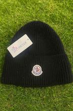 Moncler muts, Kleding | Heren, Mutsen, Sjaals en Handschoenen, Ophalen, Moncler, Maat 48/50 (M), Zo goed als nieuw