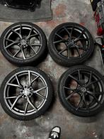 Jantes 5/112 neuve presque pas rouler, Banden en Velgen, Nieuw, 235 mm, Personenwagen