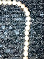 Collier en perles véritables, Bijoux, Sacs & Beauté, Comme neuf, Enlèvement ou Envoi