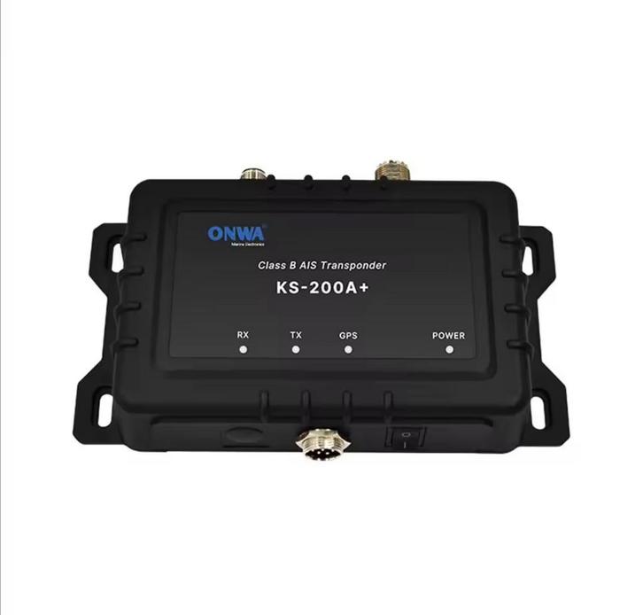 AIS transponder 5W SODTMA - WIFI WATERKAARTEN &NAVIONICS APP, Watersport en Boten, Navigatiemiddelen en Scheepselektronica, Nieuw