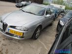 ALFA ROMEO 156 SPORTWAGON ZWART INTERIEUR COMPLEET, Auto-onderdelen, Gebruikt, Alfa Romeo